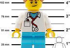 LEGO Torch - Iconic Doctor