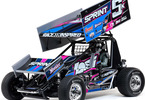 Losi 22S Sprint 1:10 RTR Basic