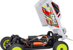 Losi 1/28 Micro-T 2S 2WD RTR Stadium Truck (Battery & Charger Included)