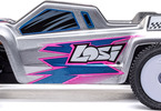 Losi 1/28 Micro-T 2S 2WD RTR Stadium Truck (Battery & Charger Included)