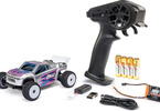 Losi 1/28 Micro-T 2S 2WD RTR Stadium Truck (Battery & Charger Included)
