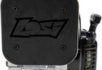 Losi benzínový motor FJ350 35.2 ccm se vzduchovým filtrem, spojkou a výfukem