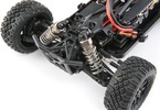 RC auto Losi Mini 8ight Desert Buggy 1:14 4WD: Detail šasi