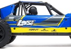 RC auto Losi Mini 8ight Desert Buggy 1:14 4WD: Modrá verze