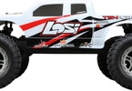 Losi Tenacity Monster Truck 1:10 4WD AVC