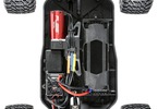Losi Tenacity Monster Truck 1:10 4WD AVC
