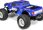 Losi Tenacity Monster Truck 1:10 4WD AVC