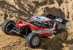 Losi Tenacity Desert Buggy 1:10 4WD RTR AVC červená