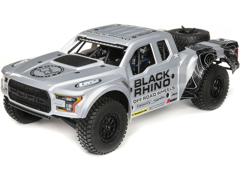 Losi baja rey raptor hotsell