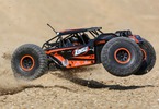 Losi Rock Rey Rock Racer 1:10 4WD BND