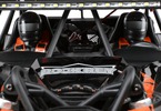 Losi Rock Rey 4WD 1:10 Rock Racer Brushless BND: Detail modelu