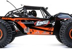 Losi Rock Rey 4WD 1:10 Rock Racer Brushless BND: Pohled
