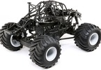 Losi 1/8 LMT Monster Truck 4WD Truck Roller