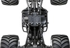 Losi 1/8 LMT Monster Truck 4WD Truck Roller