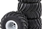 Losi 1/8 LMT Monster Truck 4WD Truck Roller