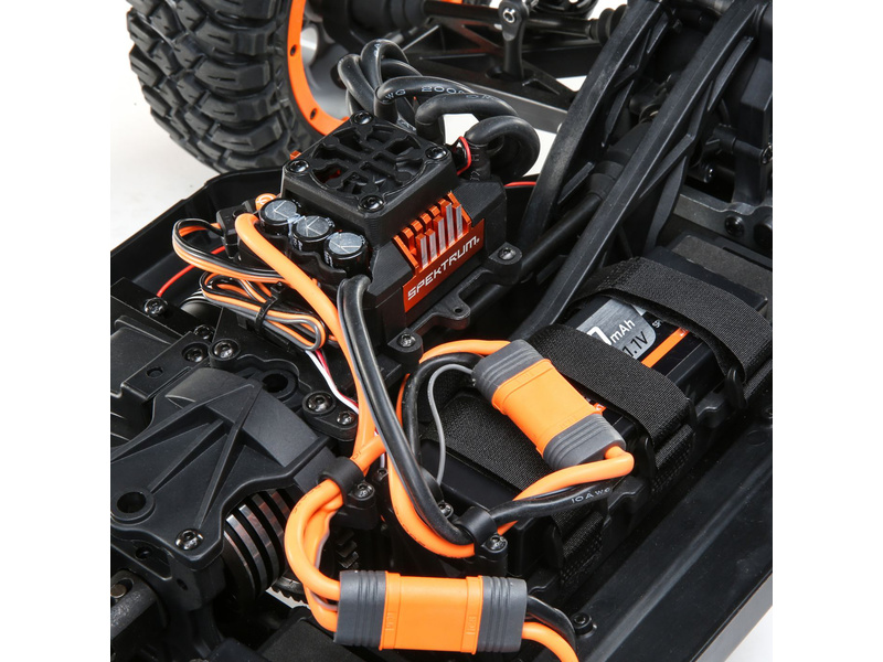 Losi Desert Buggy XLE 2.0 15 4WD SMART RTR RC model auta (LOS05020