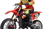 Losi Promoto-MX 1:4 RTR Basic
