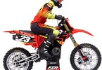 Losi Promoto-MX 1:4 RTR Basic