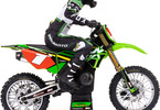 Losi Promoto-MX Motorcycle 1:4 RTR, Pro Circuit