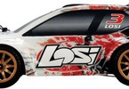 Losi Micro-Rally Car 1:24 4WD RTR