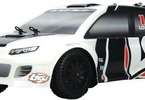 Losi Micro-Rally Car 1:24 4WD RTR šedý/bílý