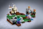 LEGO Minecraft - The Iron Golem