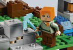 LEGO Minecraft - The Iron Golem