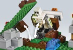LEGO Minecraft - The Iron Golem