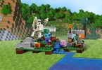 LEGO Minecraft - The Iron Golem