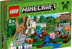 LEGO Minecraft - The Iron Golem