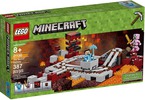LEGO Minecraft - Podzemní železnice: Stavebnice Lego