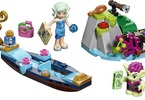 LEGO Elves - Naidina gondola a skřetí zloděj: Stavebnice Lego