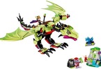 LEGO Elves - Zlý drak krále skřetů: Stavebnice Lego