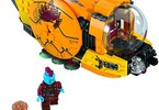 LEGO Super Heroes - Confidential_Guardians of the Galaxy 2: Stavebnice Lego