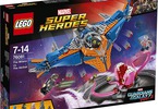LEGO Super Heroes - Confidential Guardians of the Galaxy: Stavebnice Lego