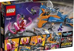 LEGO Super Heroes - Confidential Guardians of the Galaxy: Stavebnice Lego