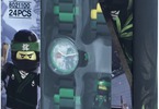 LEGO hodinky - Ninjago Movie Lloyd