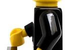 LEGO hodiny s budíkem - City Policeman