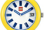LEGO hodinky pro dospělé - Brick Blue