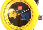 LEGO hodinky pro dospělé - Two by Two Black/Yellow