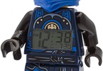 LEGO hodiny s budíkem - Ninjago Hands of Time Jay
