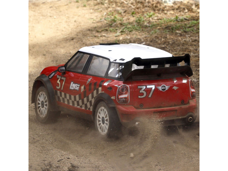 Losi 5IVE MINI WRC 1 5 4WD RTR LOS05007 Astra