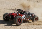 Benzínové RC auto Losi K&N DBXL 1:5: Jízda v terénu