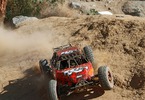 Benzínové RC auto Losi K&N DBXL 1:5: Jízda v terénu