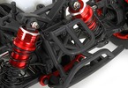Benzínové RC auto Losi K&N DBXL 1:5: Přední nárazník