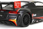 Losi Audi R8 1:6 LMS Ultra FIA-GT3 BL AVC RTR