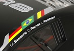 Losi Audi R8 1:6 LMS Ultra FIA-GT3 BL AVC RTR