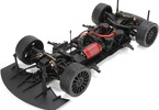 Losi Audi R8 1:6 LMS Ultra FIA-GT3 BL AVC RTR