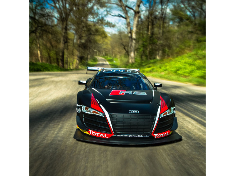Losi Audi R8 1 6 LMS Ultra FIA GT3 BL AVC RTR LOS05003I Astra