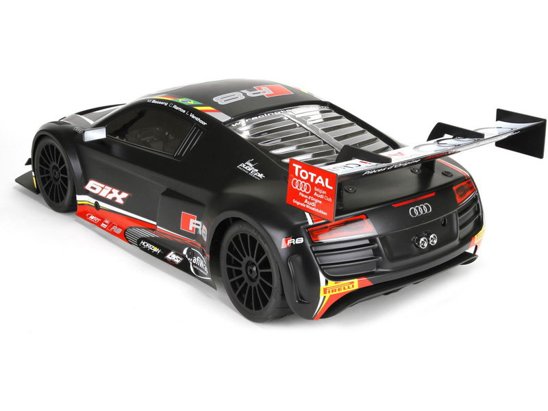 Losi audi r8 for sale cheap